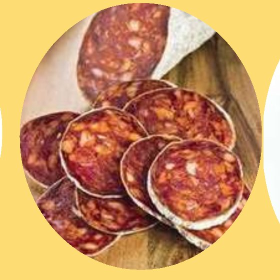 Charcuterie ibérique