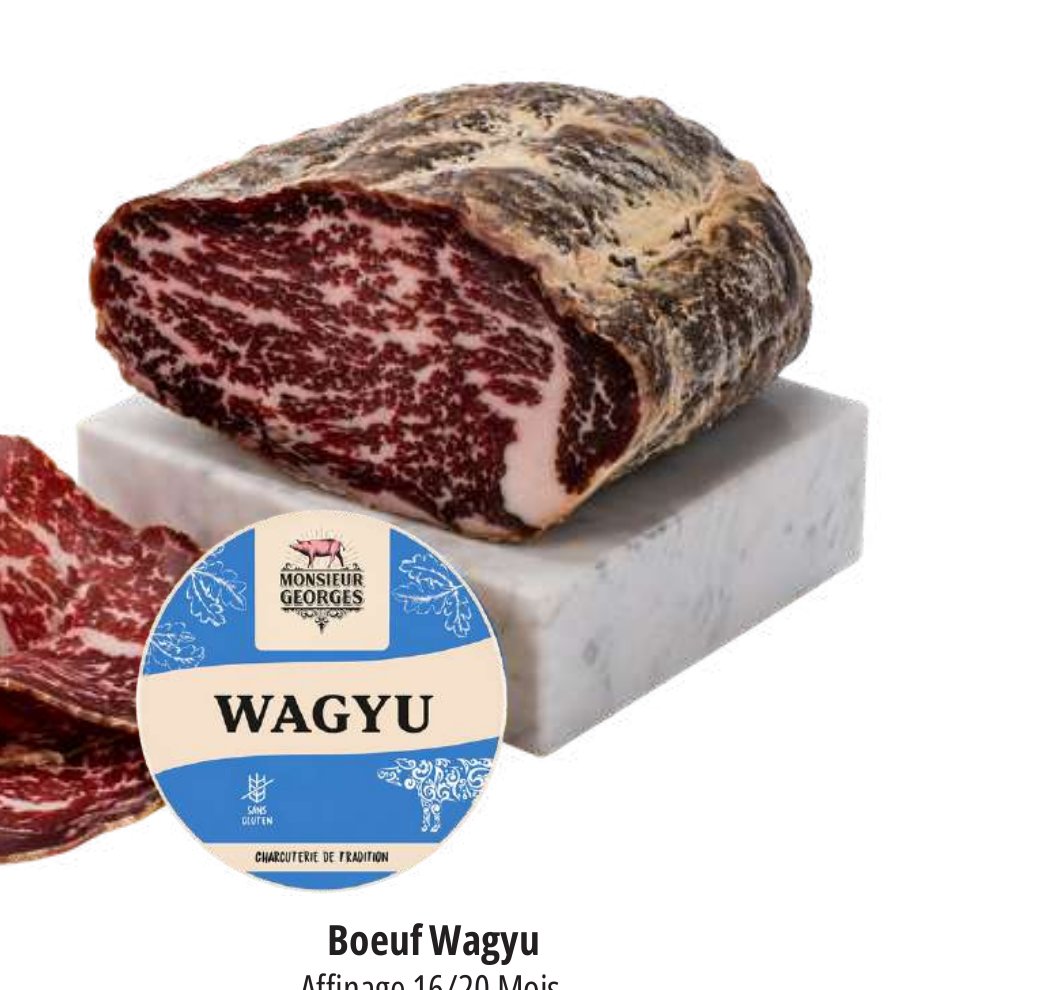 Bœuf affiné