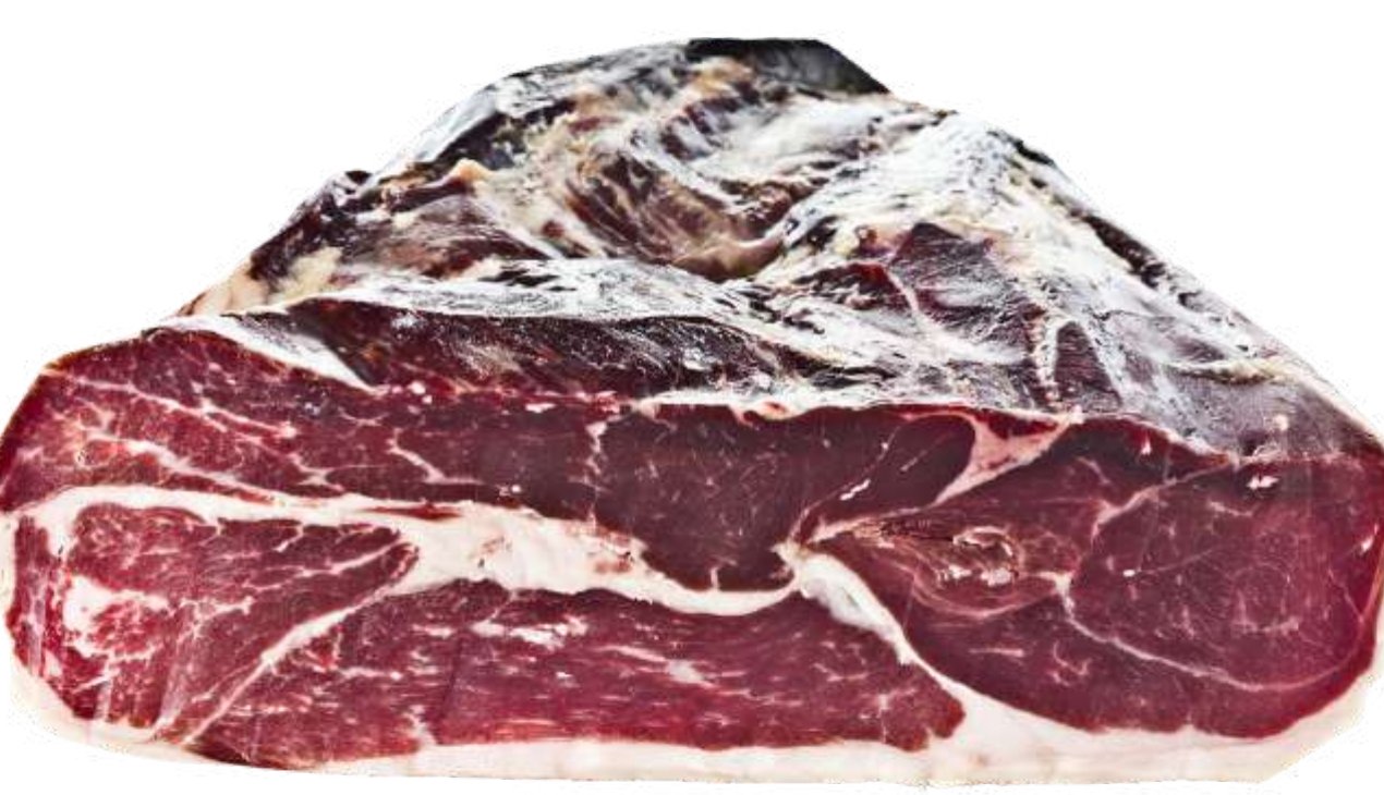 Demi jambon ibérique Pata Negra